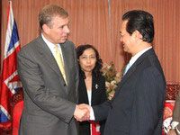 Thúc đẩy mạnh mẽ hợp tác Việt - Anh trong giáo dục - đào tạo